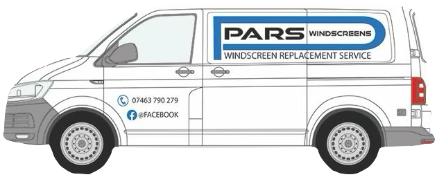 Pars Windscreens Repair and Replacement Mobile Van
